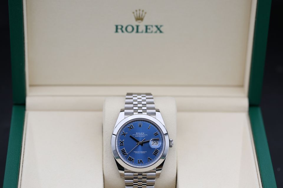 Rolex Datejust 41 126300 Image 4